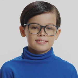 Sunnies Studios Anti-Rad Eyewear Kids Otto (Non-Graded Anti Radiation Eyeglasses for Kids)