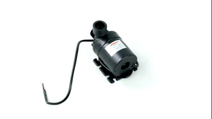 Pompa Air Aquarium Ikan Submersible Pump Fish Tank 12V DC 22W - 12V5M