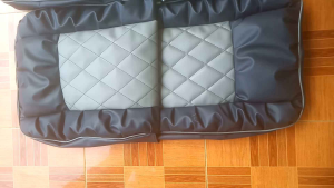 Sarung jok mobil L300 model sofa