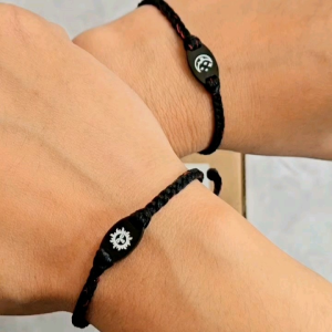 Gelang Moon & Sun Versi 1