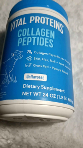 Vital Proteins Collagen Peptides 24oz /680g from USA