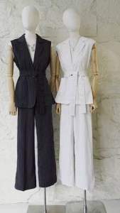 🚨โค้ดลดเหลือ 455.- Cottoncandy 🥂 New Cara korea set ชุดเซ็ทเรียบหรูดูแพง ดีเทลผูกเอวสวยเป๊ะ งานตัดเย็บอย่างดีค่า