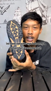SEPATU GUNUNG BEKHAM PARAMUNT pria wanita outdoor waterproof | sepatu hiking safety