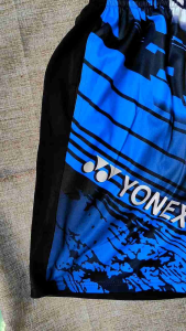 Celan pendek olahraga printing bahan nyaman / kolor yone