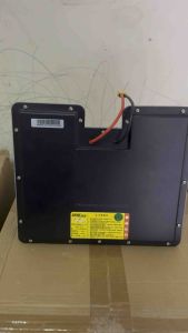 เเบตลิเธียมรถไฟฟ้า จักรยานไฟฟ้า 48V 20Ahวิ่งไกลได้60กิโลเมตรพร้อมใช้งาน BMS ในตัว งานคุณภาพ แบตรถไฟฟ้า แบตลิเธียมไอออน