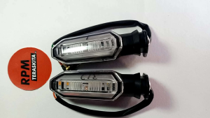LAMPU SEIN LED Terang & Sejuk untuk Motor VARIO 150 & CB150