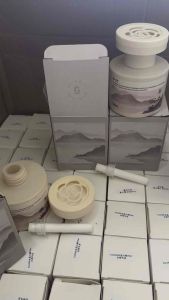 110ml glass Home Fragrance Pewangi Rumah Freshener Remove Odor Long-Lasting Fresh Fragrance