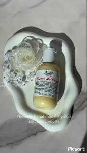 ❗️CLEARANCE❗️KI^HLS.Creme de Corps Body Lotion with Cocoa Butter 30ml Travel Size | Deep Moisturizing Body Cream | Nourishing Softening & Repair Dry Skin