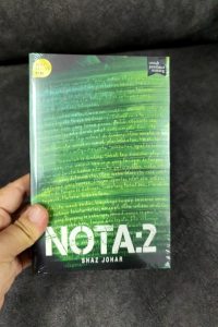 FIXI: Nota 2 - Shah Johar (NEW OLD STOCK)