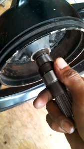 Velg Mio Sporty & Variasi: Panduan Lengkap tentang Suku Cadang Motor