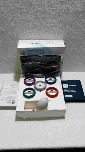 Welch Allyn Durashock Blood Pressure Monitor With 5Colored Rings