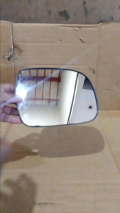 KACA SPION ELEKTRIK MIRROR REFILL INNOVA LAMA 2005-2010 FORTUNER LAMA