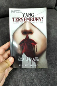 Yang Tersembunyi - Khairul Ahmad (PRELOVED)