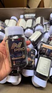 N Pro เอ็นโปร วิตามิน ปวดเมื่อยเส้น เอ็น ( รับ 1ขวด30เม็ด)