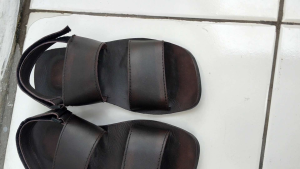 Sendal Tali Pria Kulit Sapi Asli Sendal Distro Original Kualitas Ori Kukit Sapi Asli