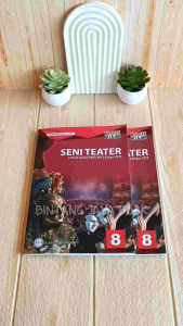 Penerbit GOS Buku Siswa Seni Teater SMP/MTs Kelas 8 Kurikulum Merdeka