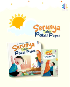 Serunya Tidak Pakai Popok
