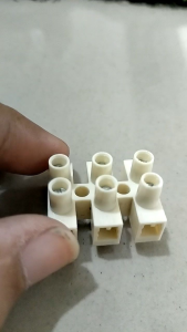 Terminal kabel listrik 3 pin toko milah elektronik