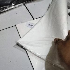 Kertas Pembungkus Nasi KFC, Kebab & Praktis