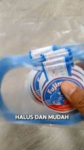 Senar Pancing Fujima Biru 8–15 lbs – Senar Lentur & Kuat Untuk Pancing Harian