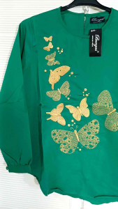 ONE SET SETCEL SETELAN CELANA KULOT WANITA MUSLIM OUTFIT