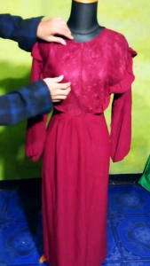 Gamis Terbaru 2024: Desain Modern & Nyaman