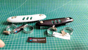 COVER KNALPOT KLX/DTRACKER & CRF