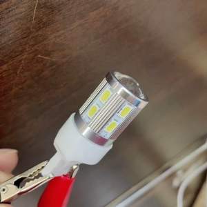 หลอดไฟเบรค ขั้วเสียบ T20 ไม่กระพริบราคาต่อชิ้น