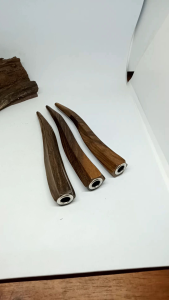 once pipa rokok kayu kalimosodo motif belimbing h161