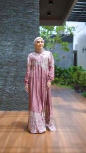 CAPPADOCA DRESS DAN MIDI BY NADHEERA LUXURY✅ GAMIS NADHEERA TERBARU BISA COD✅