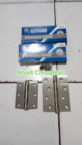 Engsel Pintu Stainless Steel Garansi Kualitas