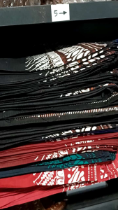 KAIN IKET UDENG MOTIF JAWA HALUS