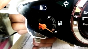 spul amper bensin speedometer blade new karbu blade new fi original