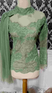 Kebaya wisuda/lamaran/pesta/pager ayu modern