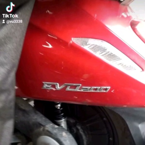 Phuộc sau Wave Shuwa Japan Bh 12 Tháng Lên Cho Xe Điện Evo 200