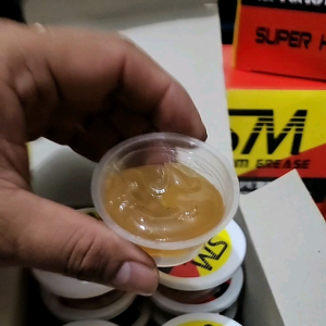 Stemplet SM Grease lithium 25gram universal