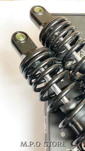 Shockbreaker Fast Bike Fb97 340mm Supra Kharisma Revo Blade Rxking Sepasang