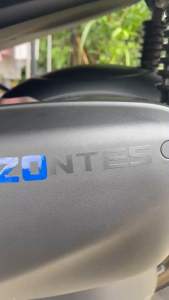 สติ้กเกอร์ติดแคร้ง zontes350E D มาใหม่