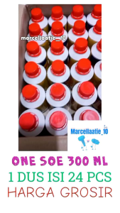 Grosir Minyak Rem DOT 3 Murah: Isi 24 PCS Minyak Rem 300 ML