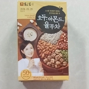 Bột Ngũ Cốc Damtuh 50 Gói Của Hàn Quốc date 2028