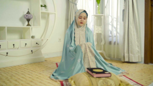 Mukena AZKIA by Arrafi mukena polos dewasa mewah bordir mukena terbaru Mukena cantik kekinian