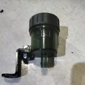 tabung minyak rem smoke plus breket model model rcb