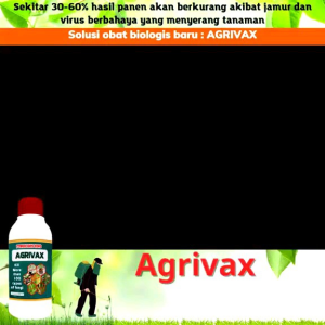 Agrivax Fungicides King - Pembasmi Jamur dan Hama Pada Semua Jenis Tanaman / 250ml