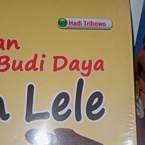 Buku Pedoman Sukses Budi Daya Ikan Lele