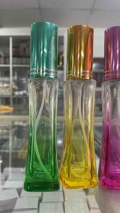 หอคอยฝ้าวย 30 มล / ขวดน้ำหอม 30 ml ฝ่าขาว ขวดสเปร์ย ขวดปากกา ขวด แก้ว ขวดเปล่า ขวดเติม ขวดสำหรับใส่น้ำหอม น้ำหอม