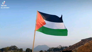 TERMURAH BENDERA PALESTINA BERBAGAI UKURAN