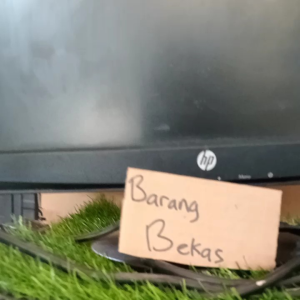 Monitor Komputer Packard HP Lenovo acer random 17 inch 17"