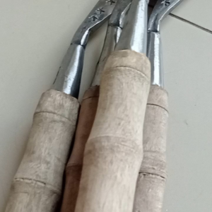 arit khusus rumput dan padi baja isen super mantap tajam tanpa diasah