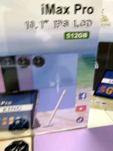 [BEST DEALS] SmartKing iMax Pro 5G Android Tablet Dual Sim IPS HD LCD 10.1 inches Tab with bluetooth keyboard and mouse