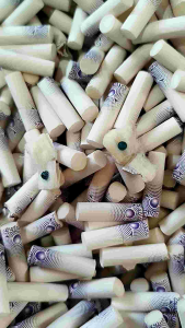 busa filter mild klik twis anggur 100 gram